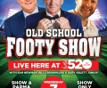 Hotel520 2019 Old School Footy Show
